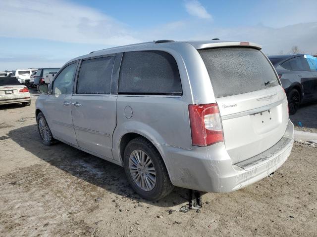 Image 2 of 2011 CHRYSLER TOWN & COUNTRY LIMITED 2011 with VIN 2A4RR6DGXBR683819