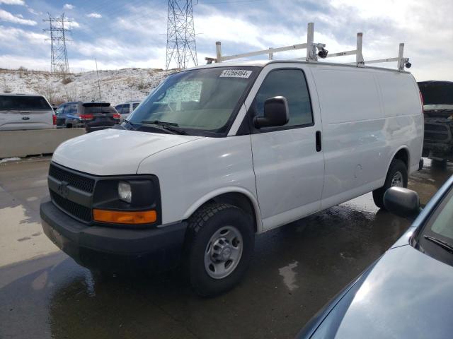 Изображение 1 2015 CHEVROLET EXPRESS G2500  2015 с VIN 1GCWGFCG9F1133036