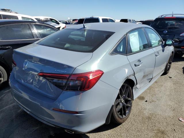 Image 3 of 2023 HONDA CIVIC SPORT 2023 with VIN 2HGFE2F54PH519795
