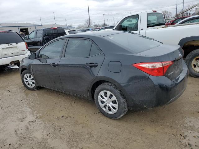 Image 2 of 2017 TOYOTA COROLLA L 2017 with VIN 5YFBURHE5HP691870