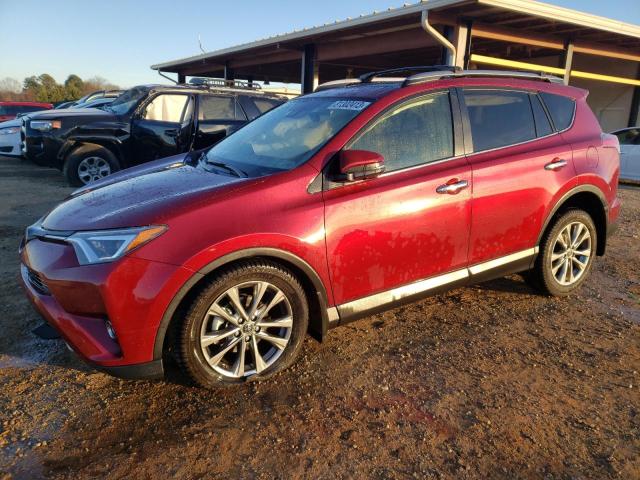 Obraz 1 z 2018 TOYOTA RAV4 LIMITED 2018 z VIN JTMDFREV6JD256176