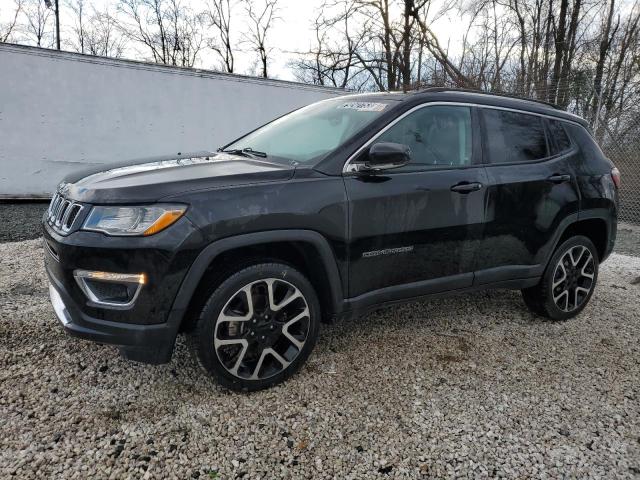 Obraz 2018 JEEP COMPASS LIMITED 2018