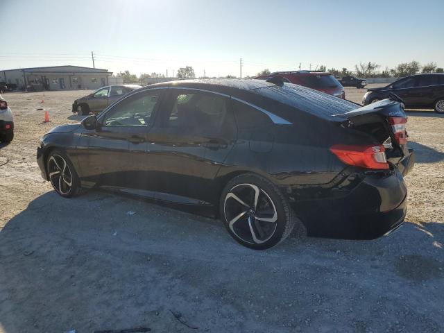 Image 2 of 2021 HONDA ACCORD SPORT SE 2021 with VIN 1HGCV1F40MA123877