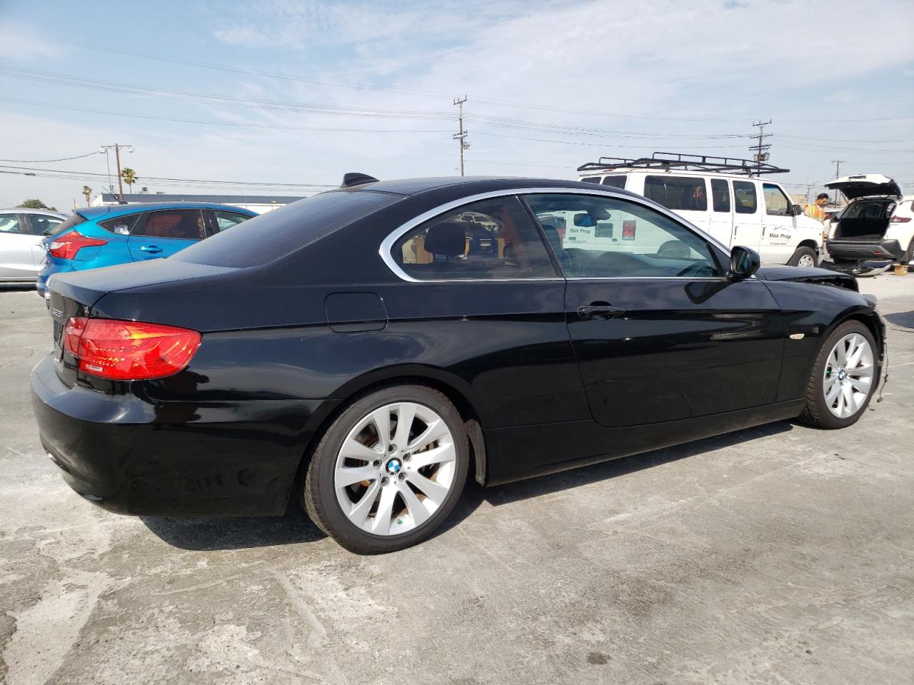 Obraz 3 z 2011 BMW 328 I SULEV 2011 z VIN WBAKE5C59BE574226