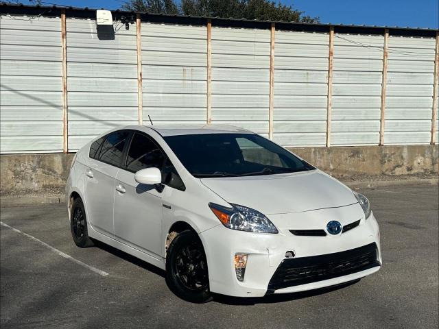 Image 1 of 2013 TOYOTA PRIUS  2013 with VIN JTDKN3DU5D0348729