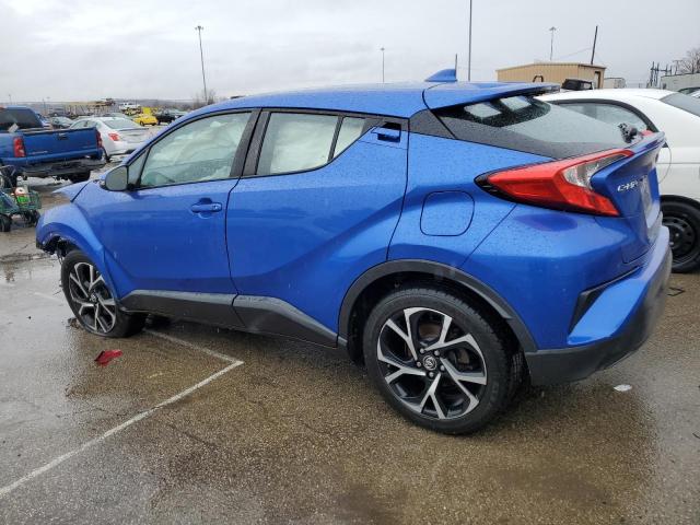 Obraz 2 z 2018 TOYOTA C-HR XLE 2018 z VIN NMTKHMBX9JR017590