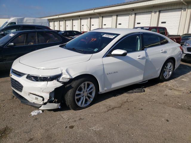 Image 1 of 2016 CHEVROLET MALIBU LT 2016 with VIN 1G1ZE5ST1GF277155