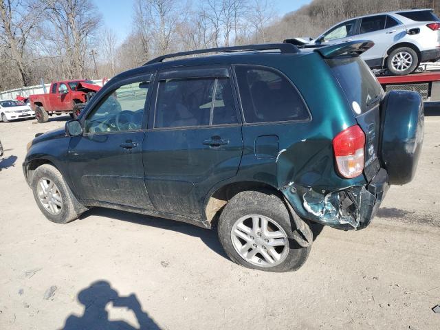 Изображение 2 2003 TOYOTA RAV4  2003 с VIN JTEHH20V236088761