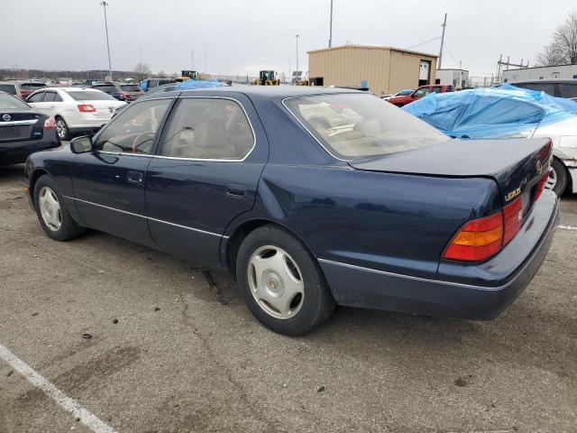 Obraz 2 z 1999 LEXUS LS 400 1999 z VIN JT8BH28F0X0159518
