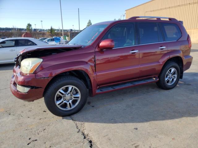Obraz 2008 LEXUS GX 470 2008