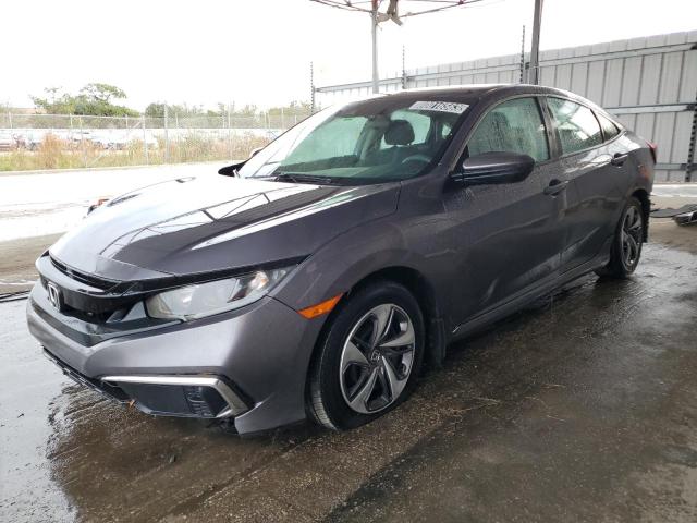 Obraz 1 z 2020 HONDA CIVIC LX 2020 z VIN 19XFC2F64LE013922