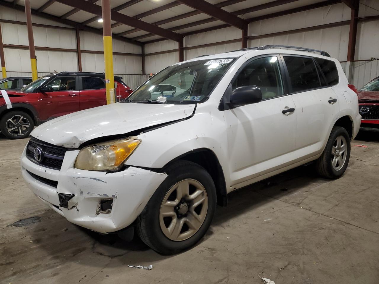 Obraz 2009 TOYOTA RAV4  2009