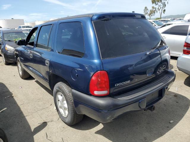 Изображение 2 2000 DODGE DURANGO  2000 с VIN 1B4HR28Y0YF153160