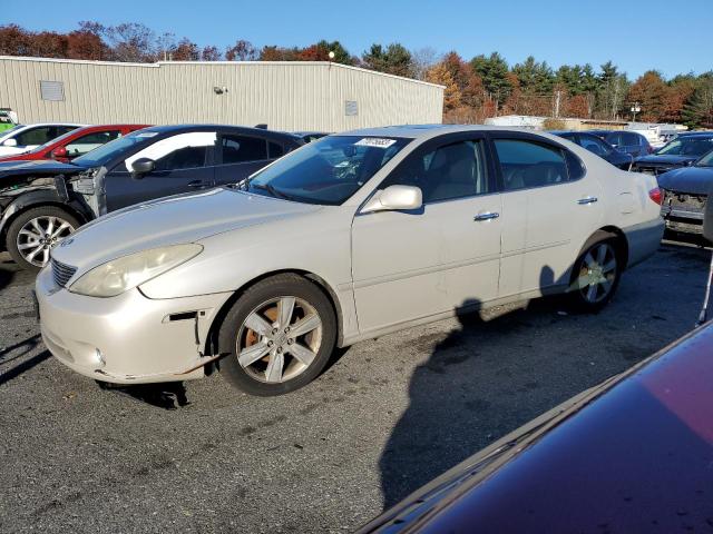 Image 1 of 2005 LEXUS ES 330 2005 with VIN JTHBA30G955131019