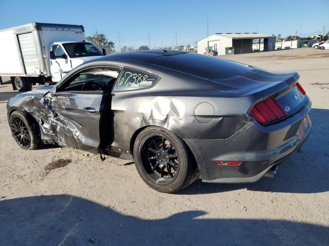 Image 2 of 2015 FORD MUSTANG GT 2015 with VIN 1FA6P8CF4F5361446