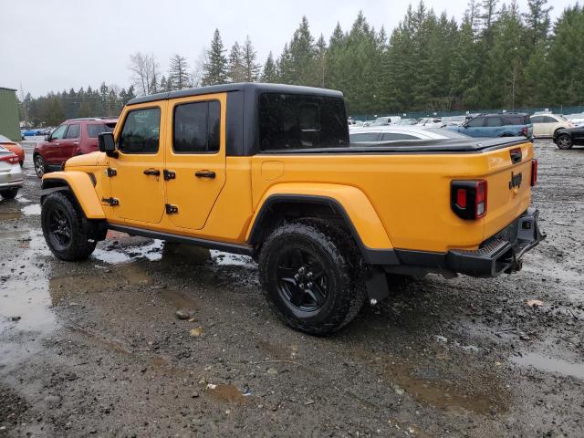 Obraz 2 z 2021 JEEP GLADIATOR SPORT 2021 z VIN 1C6HJTAGXML561461