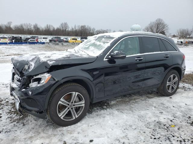 Изображение 1 2019 MERCEDES-BENZ GLC 300 4MATIC 2019 с VIN WDC0G4KB2KV170989