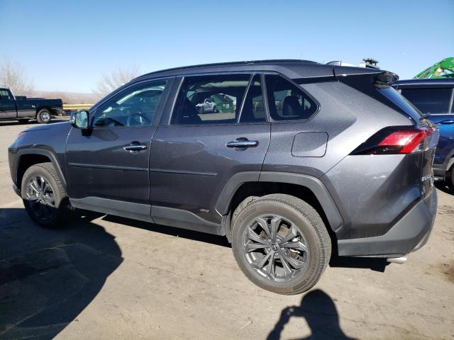 Изображение 2 2022 TOYOTA RAV4 LIMITED 2022 с VIN 4T3D6RFV4NU077786