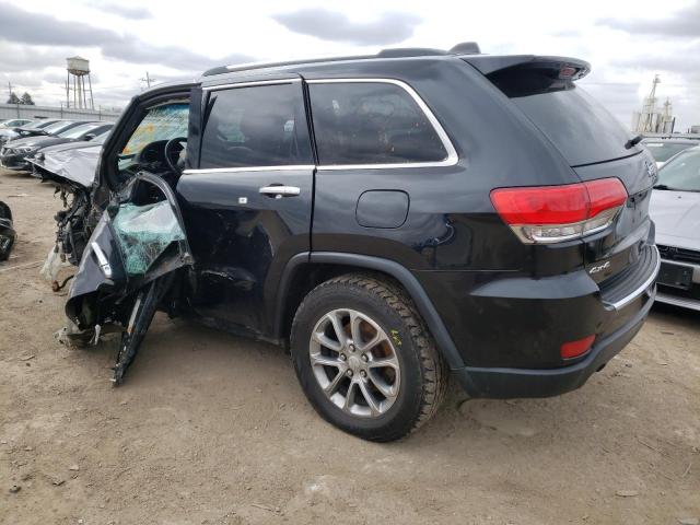 Obraz 2 z 2014 JEEP GRAND CHEROKEE LIMITED 2014 z VIN 1C4RJFBG2EC440387