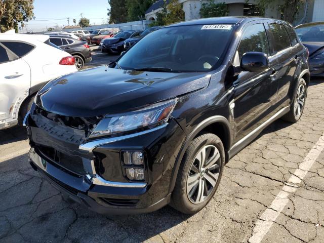 Изображение 1 2022 MITSUBISHI OUTLANDER SPORT ES 2022 с VIN JA4APUAU1NU007168