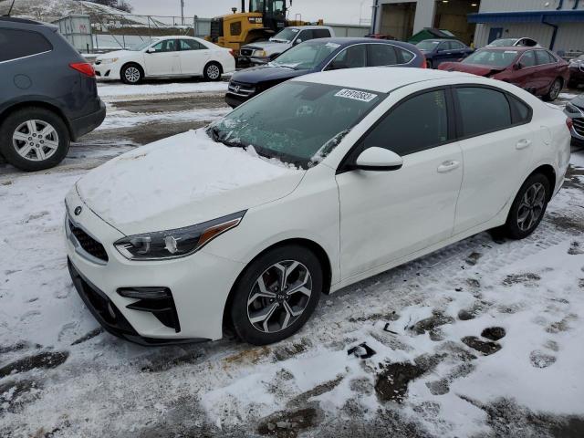 Obraz 1 z 2019 KIA FORTE FE 2019 z VIN 3KPF24AD9KE061970