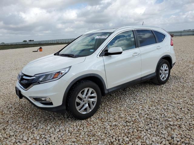 Image 1 of 2015 HONDA CR-V EXL 2015 with VIN 5J6RM4H72FL045639