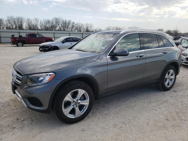 Obraz 1 z 2018 MERCEDES-BENZ GLC 300 2018 z VIN WDC0G4JB3JV060405
