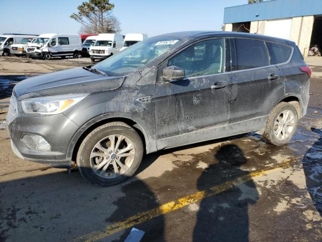 Image 1 of 2019 FORD ESCAPE SE 2019 with VIN 1FMCU9GD1KUC00035
