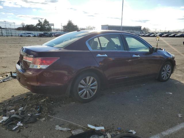 Obraz 3 z 2012 HONDA ACCORD EXL 2012 z VIN 1HGCP3F8XCA041419