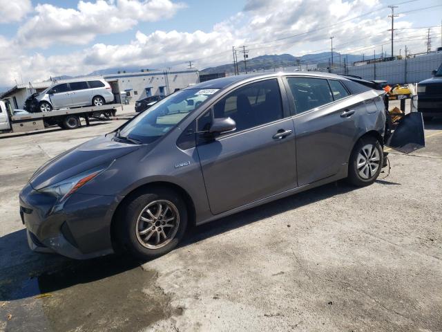 Изображение 1 2018 TOYOTA PRIUS  2018 с VIN JTDKBRFUXJ3071675