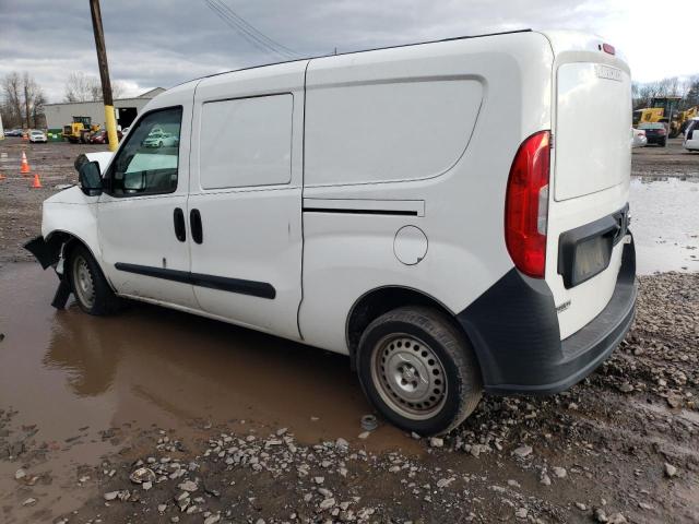 Image 2 of 2017 RAM PROMASTER CITY  2017 with VIN ZFBERFAB4H6H30877