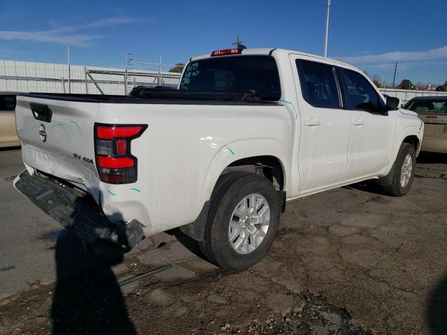 Изображение 3 2022 NISSAN FRONTIER S 2022 с VIN 1N6ED1EKXNN671984