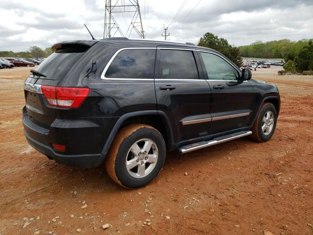 Image 3 of 2013 JEEP GRAND CHEROKEE LAREDO 2013 with VIN 1C4RJFAG0DC580454
