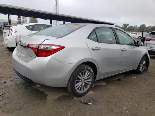 Obraz 3 z 2015 TOYOTA COROLLA L 2015 z VIN 5YFBURHE0FP334058