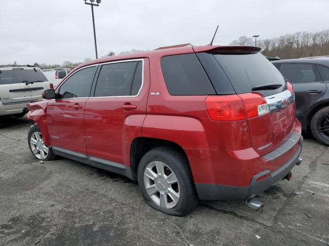 Изображение 2 2013 GMC TERRAIN SLE 2013 с VIN 2GKFLREK9D6337591