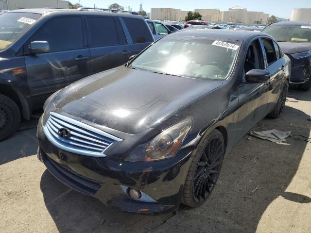 Obraz 2013 INFINITI G37 BASE 2013