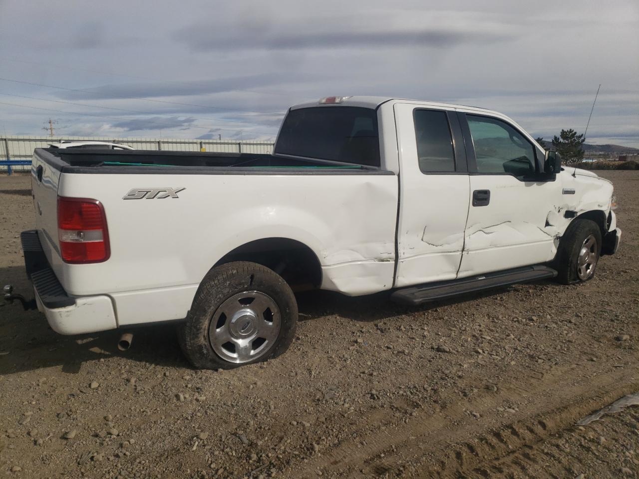 Obraz 3 z 2005 FORD F150  2005 z VIN 1FTRX12W15FB39715