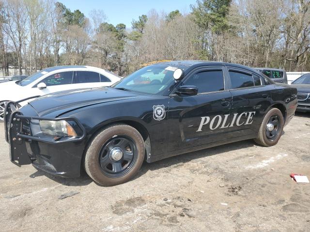 Изображение 2014 DODGE CHARGER POLICE 2014