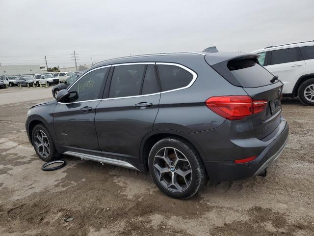 Image 2 of 2017 BMW X1 XDRIVE28I 2017 with VIN WBXHT3C3XH5F71789