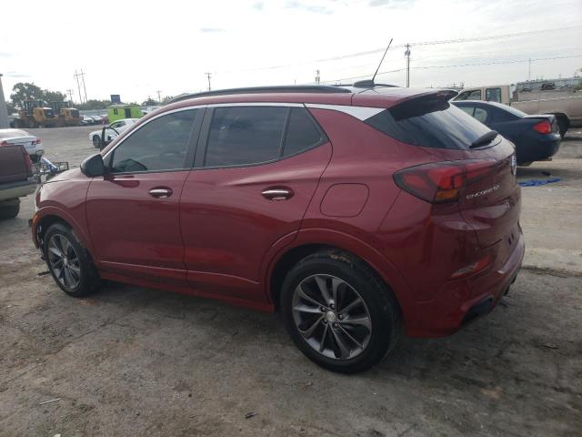Image 2 of 2021 BUICK ENCORE GX SELECT 2021 with VIN KL4MMDS27MB071339