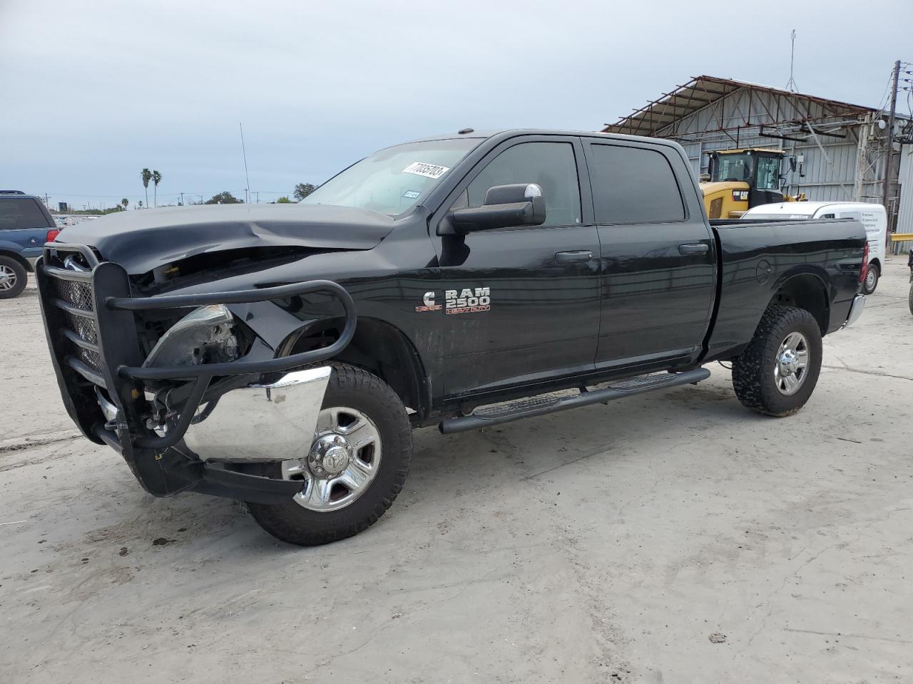 Image 1 of 2014 RAM 2500 ST 2014 with VIN 3C6UR5CL9EG287505