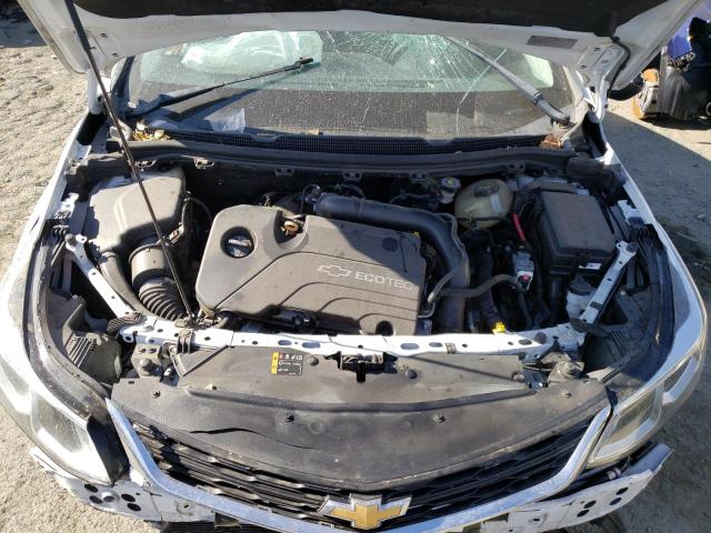 Image 2 of 2017 CHEVROLET CRUZE LS 2017 with VIN 1G1BC5SM4H7190362