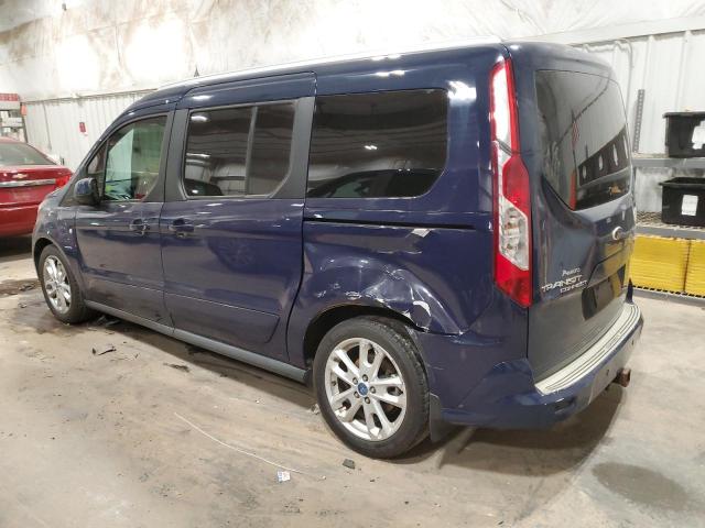 Image 2 of 2015 FORD TRANSIT CONNECT TITANIUM 2015 with VIN NM0GE9G79F1176875