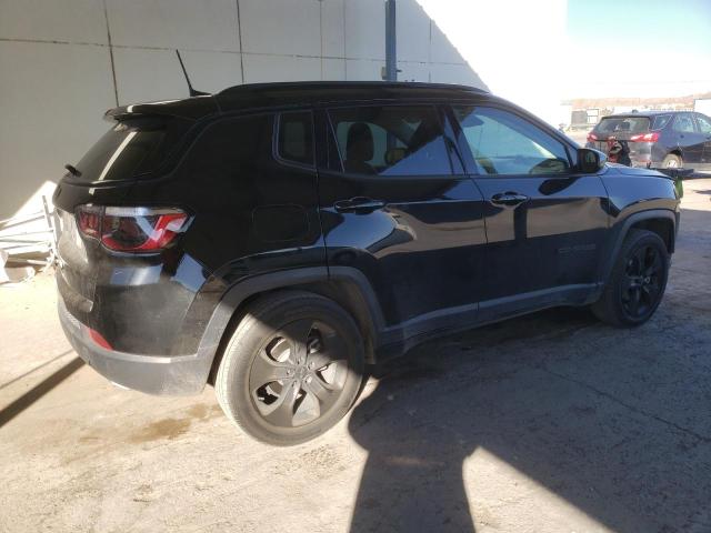 Image 3 of 2021 JEEP COMPASS LATITUDE 2021 with VIN 3C4NJCBB2MT556189