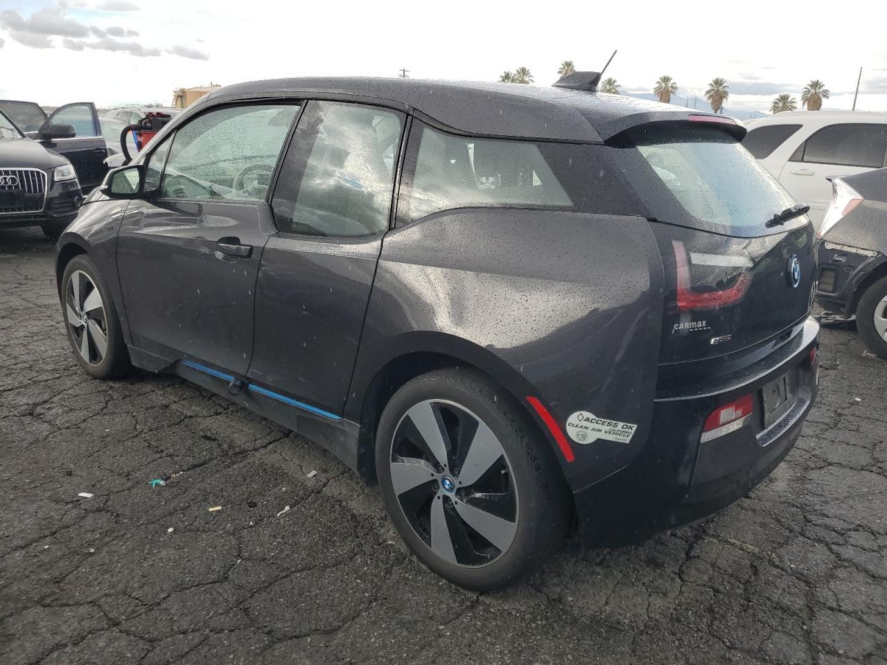 Изображение 2 2014 BMW I3 BEV 2014 с VIN WBY1Z2C52EV283717