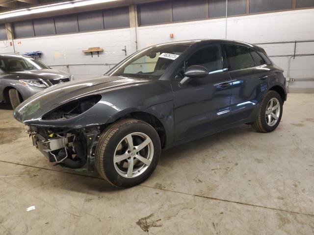 Image 1 of 2018 PORSCHE MACAN  2018 with VIN WP1AA2A54JLB08336