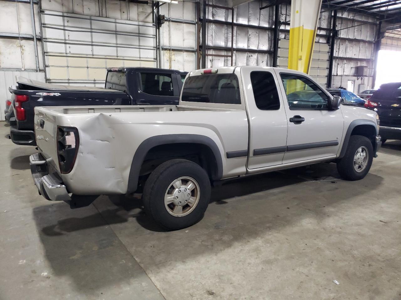 Image 3 of 2007 CHEVROLET COLORADO  2007 with VIN 1GCDT19E778219580