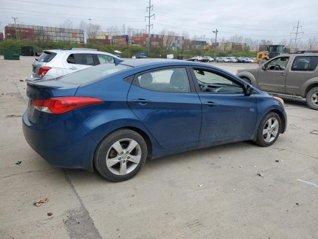 Obraz 3 z 2013 HYUNDAI ELANTRA GLS 2013 z VIN KMHDH4AE9DU968023