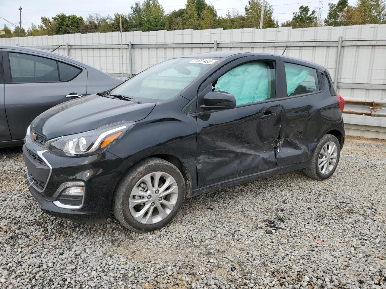 2022 CHEVROLET SPARK 1LT 2022 image