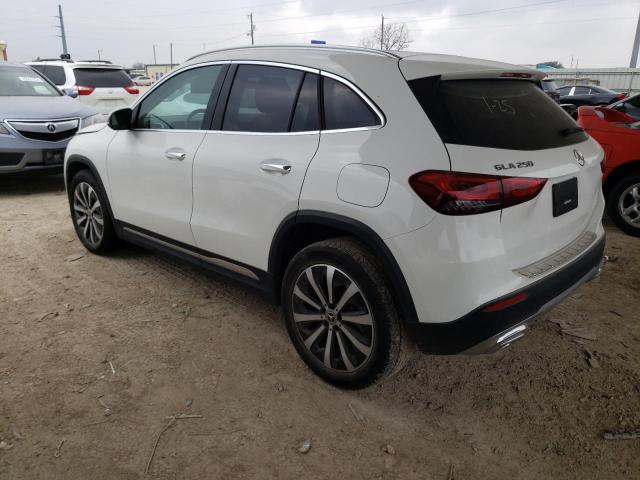 Изображение 2 2021 MERCEDES-BENZ GLA 250 2021 с VIN W1N4N4GB5MJ217845